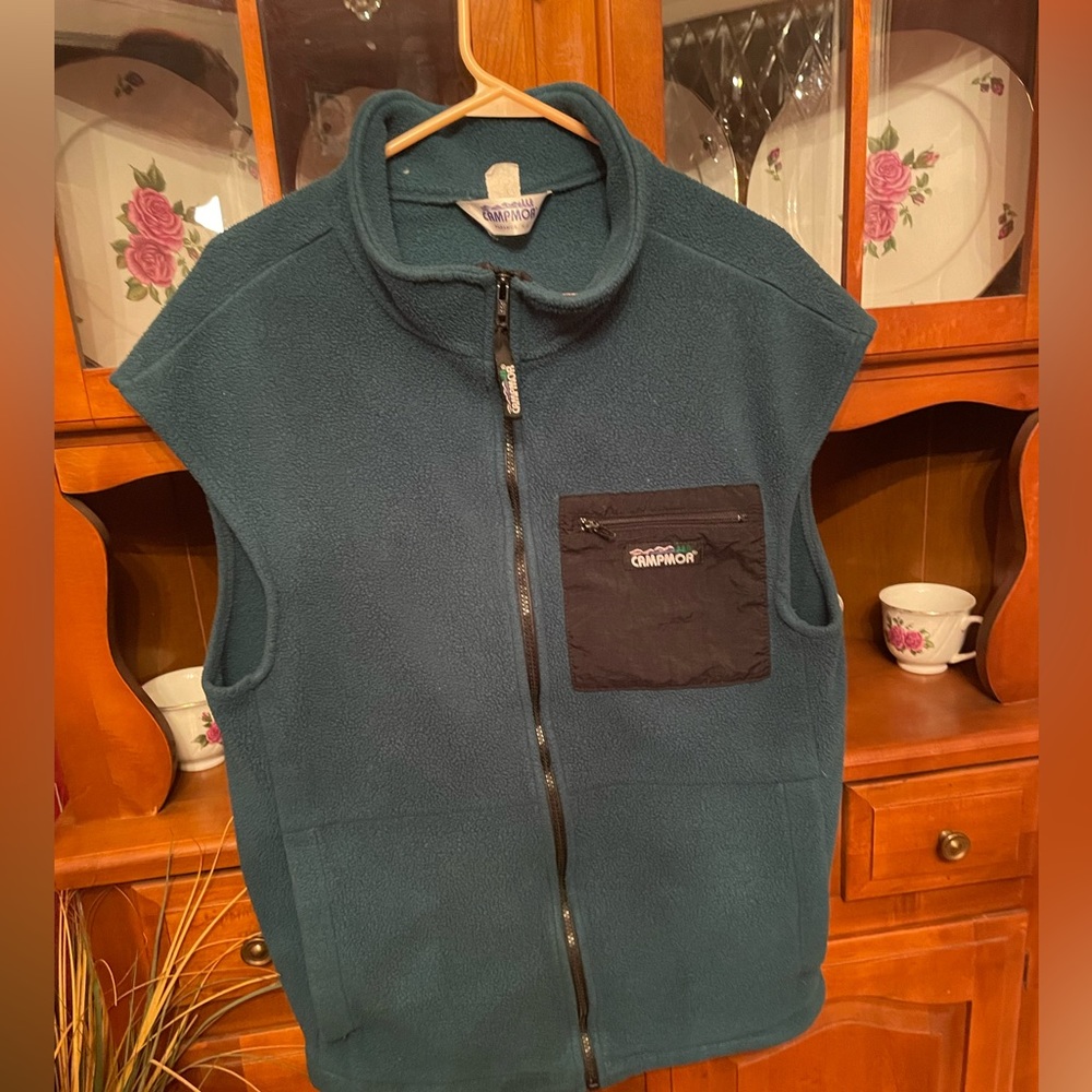 🏕VTG Campmor Vest🏕